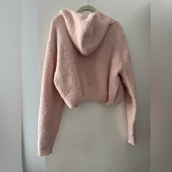 Skims Cozy Knit Hoodie & Jogger Lounge Set - Picture 3 of 9